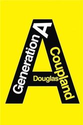 Cover Art for 9782846265089, Generation A by Douglas Coupland