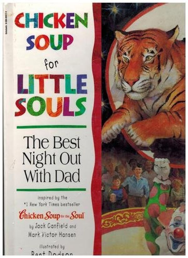 Cover Art for 9780590039178, Chicken soup for little souls by Lisa McCourt