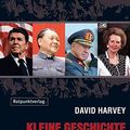 Cover Art for 9783858693433, Kleine Geschichte des Neoliberalismus by David Harvey