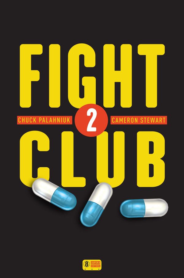 Cover Art for 9782370560452, Fight club 2 by Chuck PALAHNIUK