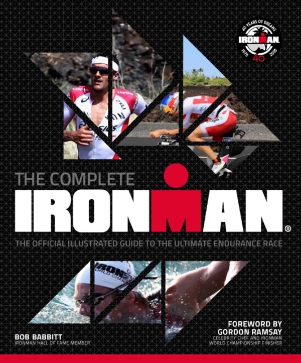 Cover Art for 9781780979885, Complete Ironman by Bob Babbitt