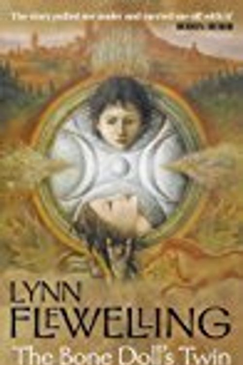 Cover Art for B01M66E8NP, By Lynn Flewelling - The Bone Dolls Twin (Tamir Triad) (2002-06-17) [Paperback] by Lynn Flewelling