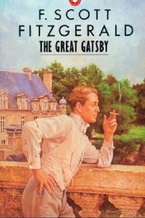 Cover Art for 9783526523635, The Great Gatsby by F. Scott Fitzgerald