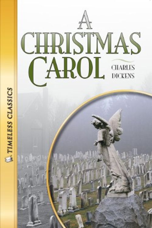 Cover Art for 9781616510732, A Christmas Carol by Charles Dickens