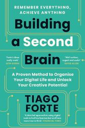 Cover Art for 9781800812222, Building a Second Brain by Tiago Forte
