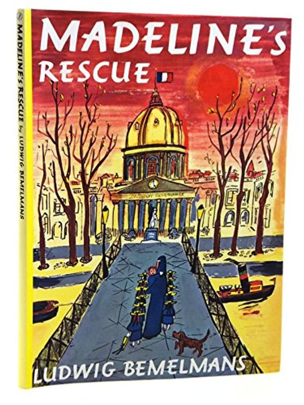 Cover Art for 9780590542623, Madeline's Rescue (Picture books) by Ludwig Bemelmans