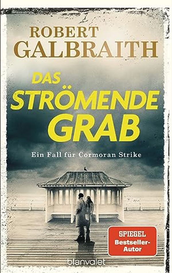 Cover Art for B0C69CXR3V, The Running Grave: Ein Fall für Cormoran Strike (Die Cormoran-Strike-Reihe 7) (German Edition) by Robert Galbraith
