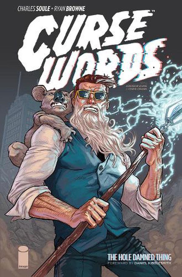 Cover Art for 9781534322110, Curse Words: The Whole Damned Thing Omnibus by Charles Soule