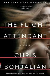 Cover Art for 9780525432685, The Flight AttendantVintage Contemporaries by Chris Bohjalian