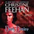 Cover Art for 9780062221759, Dark Desire: A Carpathian Novel by Christine Feehan