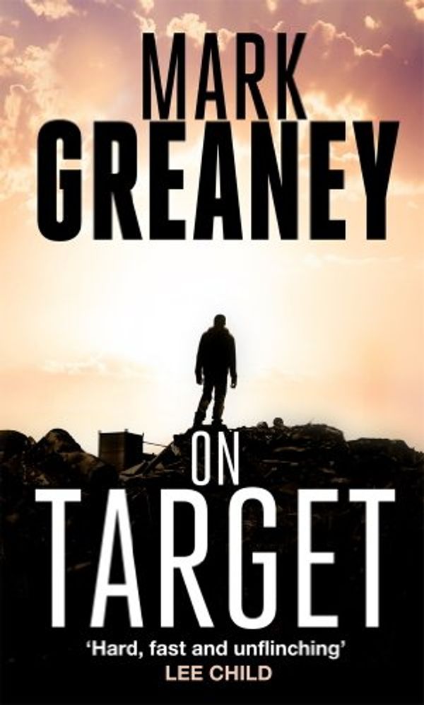 Cover Art for B00A3BO7BE, On Target (Gray Man Book 2) by Mark Greaney
