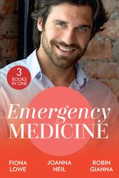 Cover Art for 9780263299410, A E Docs: Emergency Medicine by Fiona Lowe, Joanna Neil, Robin Gianna