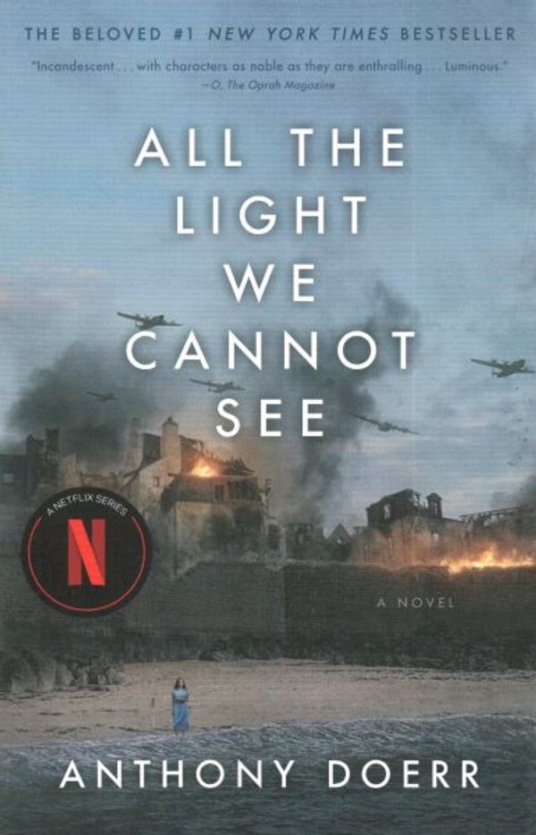 Cover Art for 9781668017340, All the Light We Cannot See by Anthony Doerr