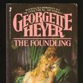 Cover Art for 9780515060232, The Foundling by Georgette Heyer