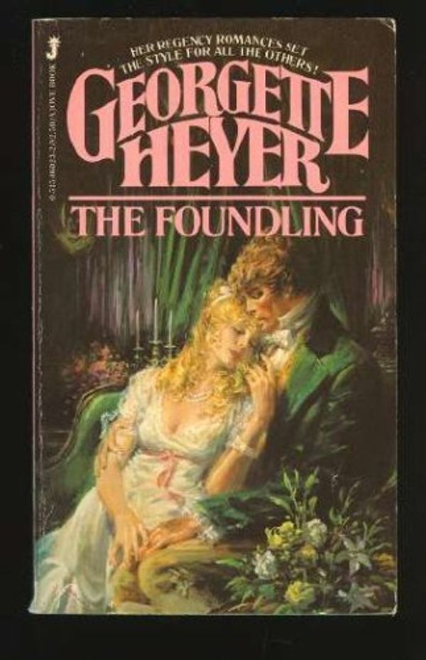 Cover Art for 9780515060232, The Foundling by Georgette Heyer