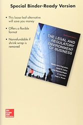 Cover Art for 9781259424694, The Legal and Regulatory Environment of Business by Marisa Anne Pagnattaro, Daniel R. Cahoy, Julie Manning Magid, O. Lee Reed, Peter J. Shedd