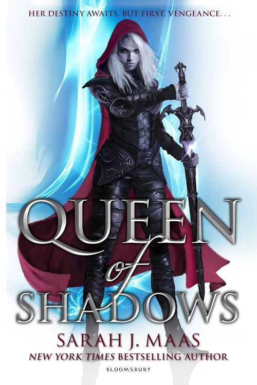 Cover Art for 9781408858615, Throne of Glass 4 by Sarah J. Maas