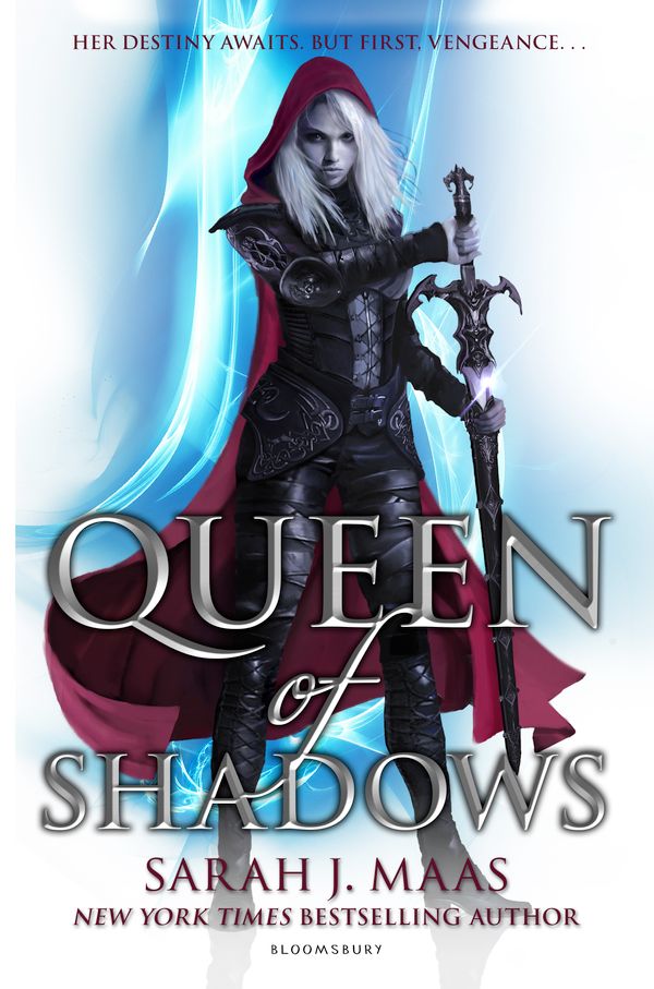 Cover Art for 9781408858615, Throne of Glass 4 by Sarah J. Maas