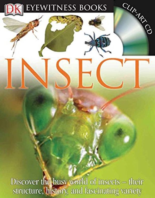 Cover Art for 0690472030041, Insect by Laurence Mound