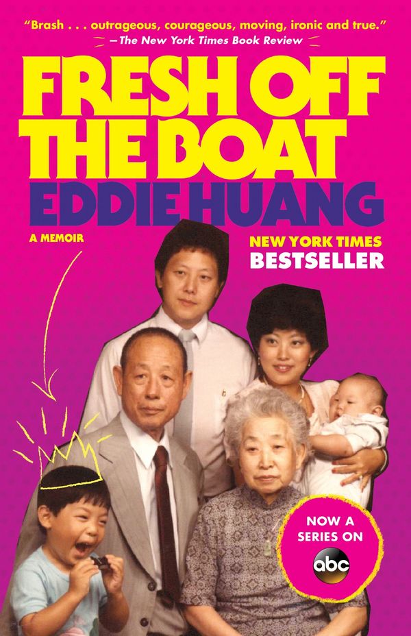 Cover Art for 9780812983357, Fresh Off The Boat by Eddie Huang