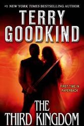 Cover Art for 9780765370679, The Third Kingdom by Terry Goodkind