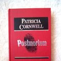 Cover Art for B002AT1HQK, POSTMORTEM by Patricia Daniels Cornwell