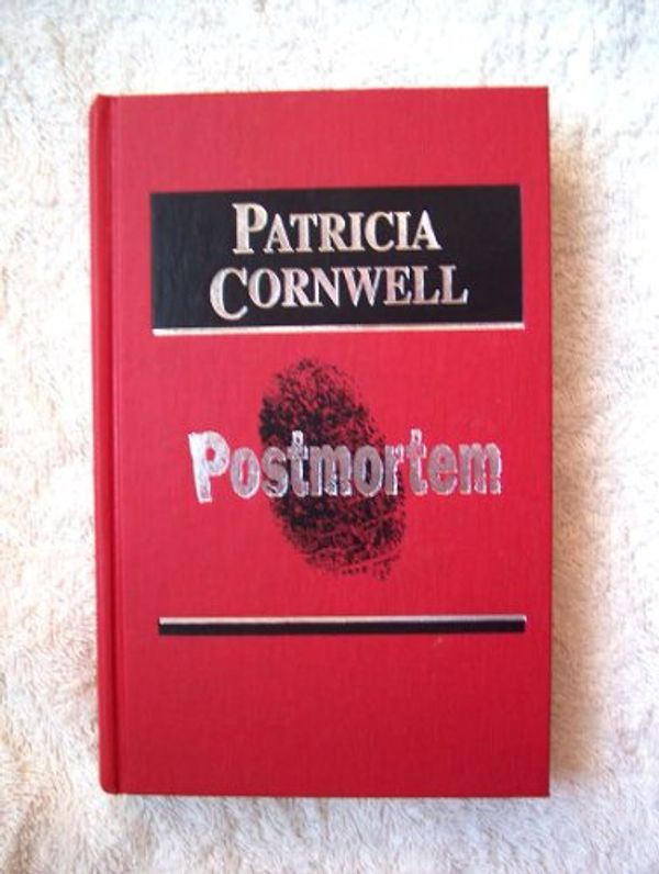 Cover Art for B002AT1HQK, POSTMORTEM by Patricia Daniels Cornwell