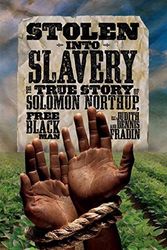 Cover Art for 9781426309373, Stolen Into Slavery by Fradin, Judith Bloom, Fradin, Dennis Brindell