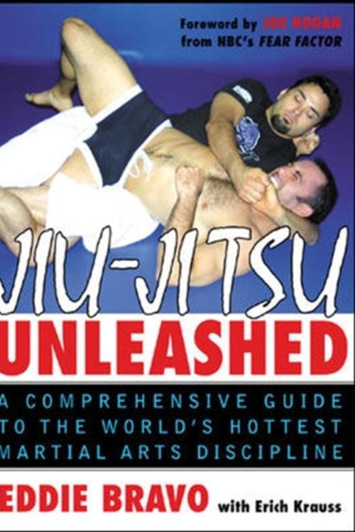 Cover Art for 9780071448116, Jiu-Jitsu Unleashed by Eddie Bravo