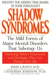 Cover Art for 9780553379594, Shadow Syndromes by John J. Ratey