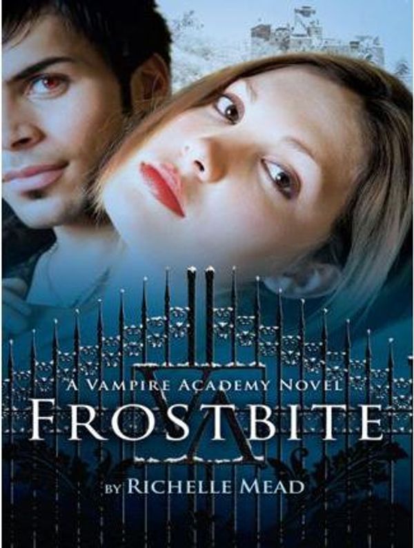 Cover Art for 9781436202510, Frostbite by Richelle Mead