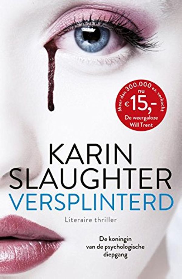 Cover Art for 9789402721706, Versplinterd by Karin Slaughter