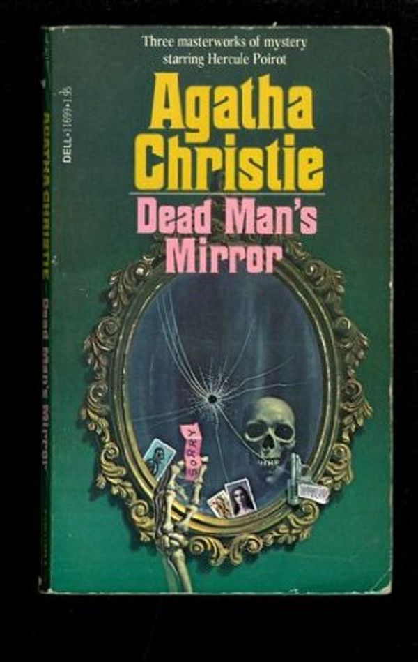 Cover Art for B002MLHQG6, Dead Man's Folly by Agatha Christie
