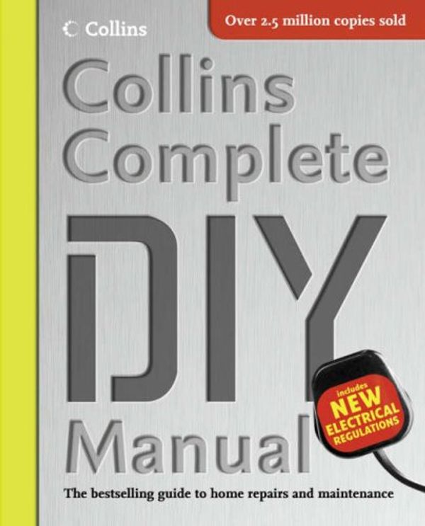 Cover Art for 9780007185238, Collins Complete DIY Manual by Albert Jackson, David Day