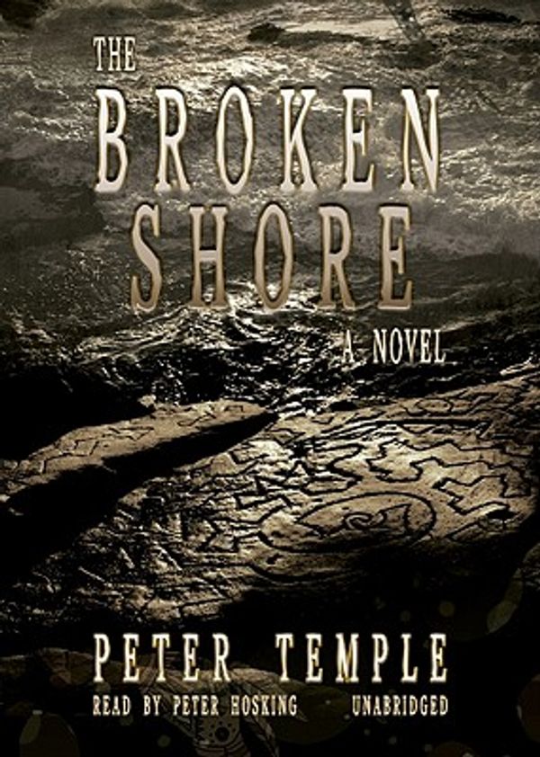Cover Art for 9781433201905, The Broken Shore by Peter Temple