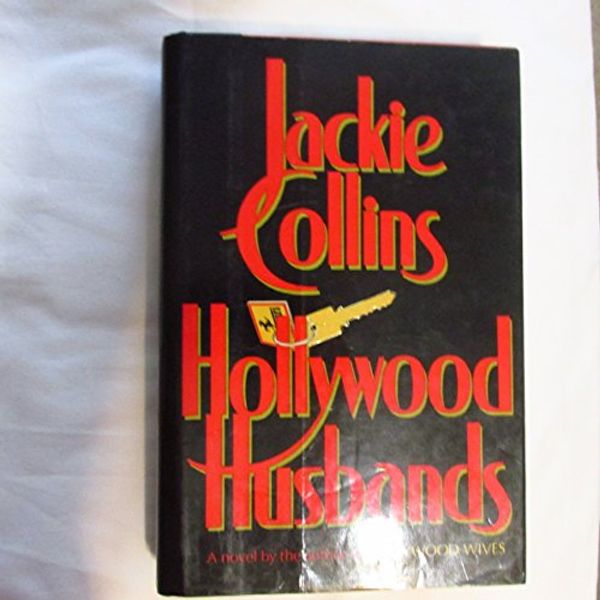 Cover Art for 9780671525002, Hollywood Husbands by Jackie Collins