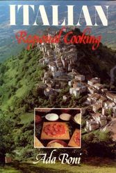 Cover Art for 9780906223222, Italian Regional Cooking by Ada Boni
