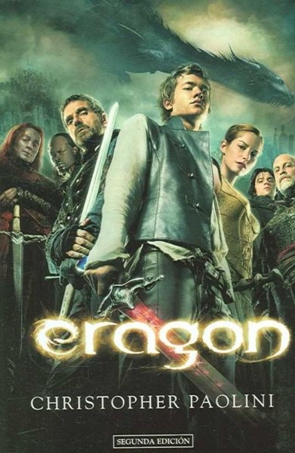 Cover Art for 9788496544734, Eragon by Christopher Paolini