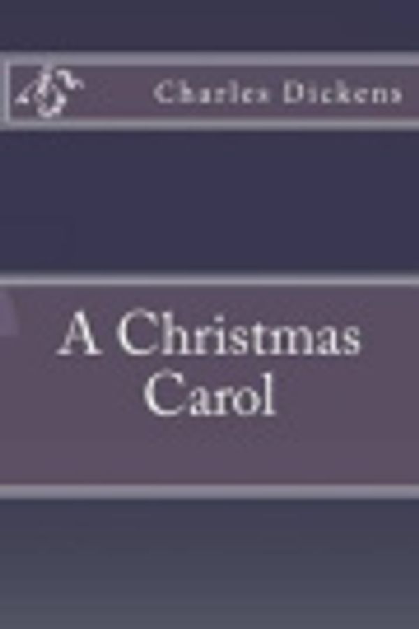 Cover Art for 9781533113078, A Christmas Carol by Charles Dickens