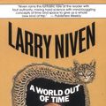 Cover Art for 9780345336965, World out of Time by Larry Niven