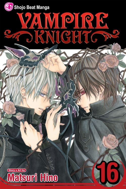 Cover Art for 9781421561912, Vampire Knight by Matsuri Hino