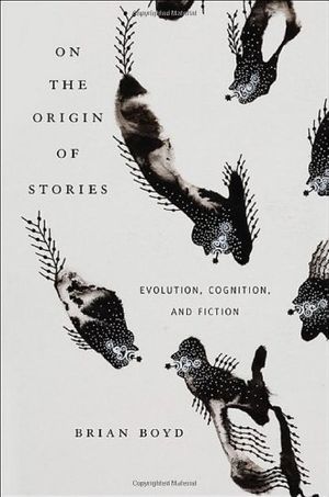 Cover Art for 9780674033573, On the Origin of Stories by Brian Boyd