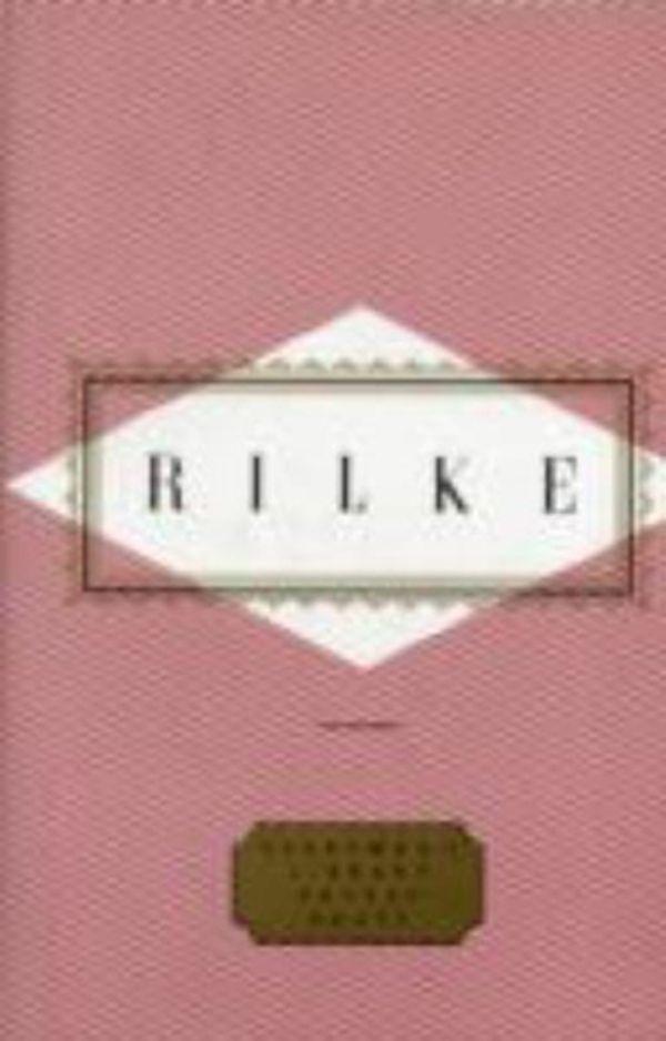 Cover Art for 9781857157307, Poems by Rainer Maria Rilke