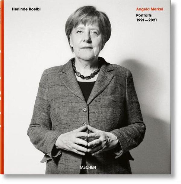 Cover Art for 9783836588737, Herlinde Koelbl. Angela Merkel by Herlinde Koelbl