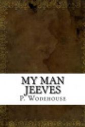Cover Art for 9781542556736, My Man Jeeves by P. G. Wodehouse