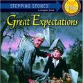 Cover Art for 9780679980179, Great Expectations (Stepping Stone Book) by Charles Dickens, Monica Kulling
