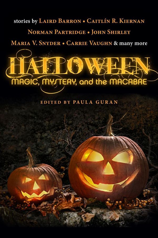 Cover Art for 9781607014188, Halloween: Magic, Mystery, and the Macabre by Paula Guran