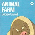 Cover Art for 9780582530089, Animal Farm (Bridge) by George Orwell