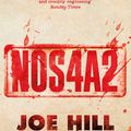 Cover Art for 9781473226418, NOS4A2 by Joe Hill