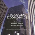 Cover Art for 9780558921866, Financial Economics (Custom Edition for Penn State University) by Zvi Bodie, Robert C. Merton, David L. Cleeton